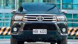 2018 Toyota Hilux G 4x2 A/T Diesel ☎️0935 600 3692 JAN RAY DE JESUS✅️194K ALL-IN DP
