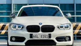 2017 BMW 118i Twin Turbo Gas A/T☎️0935 600 3692 JAN RAY DE JESUS✅️206K ALL-IN DP