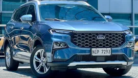 2024 Ford Territory Titanium Gas Automatic ✅🔥🙋🏻‍♂️𝐂𝐀𝐑𝐋 𝐁𝐎𝐍𝐍𝐄𝐕𝐈𝐄📲 0938 458 8779