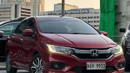 2018 Honda City 1.5 VX NAVI AT GAS ✅ 93K DP🔥🙋🏻‍♂️𝐂𝐀𝐑𝐋 𝐁𝐎𝐍𝐍𝐄𝐕𝐈𝐄📲 0938 458 8779