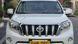 HOT!!! 2015 Toyota Land Cruiser Prado VX for sale at affordable price! 