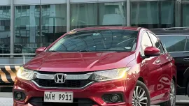 2018 Honda City 1.5 VX NAVI AT GAS ✅ 86K DP🔥🙋🏻‍♂️𝐂𝐀𝐑𝐋 𝐁𝐎𝐍𝐍𝐄𝐕𝐈𝐄📲 0938 458 8779