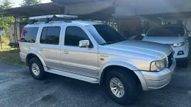  Selling second hand 2005 Ford Everest SUV / Crossover