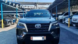 Pre-owned Grey 2023 Toyota Fortuner  2.4 G Diesel 4x2 AT for sale