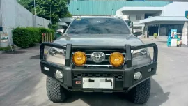 2016 Toyota Fortuner 4x4 