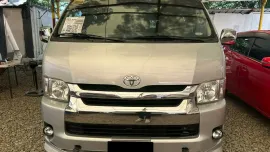 Good quality 2018 Toyota Hiace  GL Grandia 3.0 A/T Monotone for sale
