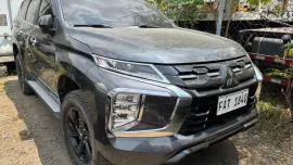 2025 Mitsubishi Montero  Automatic