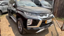 2025 Mitsubishi Montero Automatic