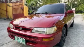 TOYOTA COROLLA GLi 1.6L M/T RED MICA