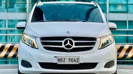 2017 Mercedes-Benz V220 CDI Avantgarde‼️🔥 𝟎𝟗𝟏𝟐𝟏𝟎𝟔𝟏𝟒𝟔𝟐 𝐌𝐀𝐁𝐘 𝐋𝐀𝐓𝐈𝐃𝐎 📲📩🙋🏻