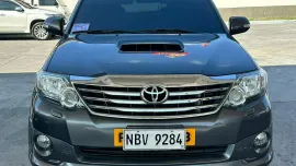 HOT!!! 2016 Toyota Fortuner V TRD 4x2 for sale at affordable price! 