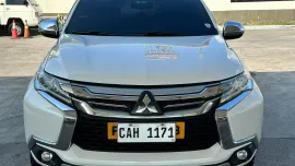 HOT!!! 2017 Mitsubishi Montero Sport GLS Premium for sale at affordable price! 