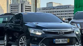 2018 Toyota Camry 2.5 V Automatic Gas📲💁‍♀️ JONNALYN.SARANILLAS 09695949924