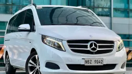 2017 Mercedes-Benz V220 CDI Avantgarde A/T📲💁‍♀️ JONNALYN.SARANILLAS 09695949924