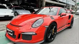 HOT!!! 2018 Porsche 991 GT3RS Full Option for sale at affordable price! 