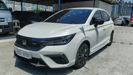Well kept 2025 Honda City Hatchback 1.5 RS CVT for sale