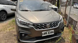 2023 Suzuki Ertiga Hybrid Manual 