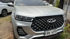 2022 Cherry Tiggo 7 Pro Automatic