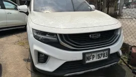 2022 Geely Okavango Automatic