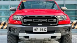 2020 Ford Ranger Raptor 2.0 Bi-Turbo 4x4 Diesel A/T☎️0935 600 3692 JAN RAY DE JESUS✅️296K ALL-IN DP