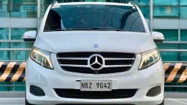 2017 Mercedes-Benz V220 CDI Avantgarde A/T Diesel ☎️0935 600 3692 JAN RAY DE JESUS