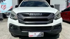 ✅Isuzu MU-X 2021 1.9 RZ4E Automatic