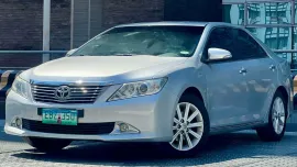 2013 Toyota Camry 2.5 V AT 🔥✅ 𝐂𝐋𝐄𝐎 🙋🏼‍♀️📲0938 830 7235