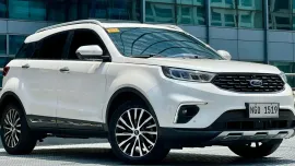 2021 Ford Territory Titanium 1.5 Automatic Gas📲💁‍♀️ JONNALYN.SARANILLAS 0969-5949924