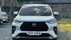 HOT!!! 2023 Toyota Veloz V Top of the line for sale at affordable price! 