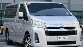 2021 TOYOTA HIACE GL GRANDIA 2.8 DSL Manual📲💁‍♀️ JONNALYN S. 0969-5949924