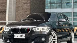 2018 BMW 118i M Sport 1.5 Twin Turbo Gas Automatic📲💁‍♀️ JONNALYN S. 0969-5949924