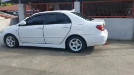 Selling used 2007 Toyota Corolla Altis Sedan Manual