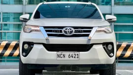 2017 Toyota Fortuner V 4x2 AT Diesel🔥✅ 𝐂𝐋𝐄𝐎 🙋🏼‍♀️📲0938 830 7235