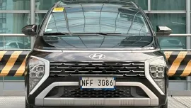 2024 Hyundai Stargazer 1.5 GLS Premium AT GAS 🔥✅ 𝐂𝐋𝐄𝐎 🙋🏼‍♀️📲0938 830 7235