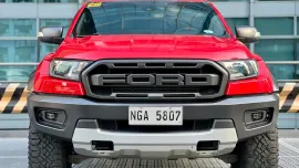 2020 Ford Ranger Raptor 2.0 Bi-Turbo 4X4 DSL AT 🔥𝐉𝐄𝐒𝐒𝐄𝐍 𝐌𝐄𝐍𝐃𝐎𝐙𝐀🙋‍♂️☎️  09279850198