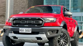 2020 Ford Ranger Raptor 2.0 Bi-Turbo 4X4 DSL AT 🔥𝐉𝐄𝐒𝐒𝐄𝐍 𝐌𝐄𝐍𝐃𝐎𝐙𝐀🙋‍♂️☎️  09279850198