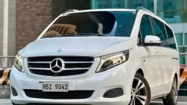 2017 Mercedes-Benz V220 CDI Avantgarde A/T 🔥𝐉𝐄𝐒𝐒𝐄𝐍 𝐌𝐄𝐍𝐃𝐎𝐙𝐀🙋‍♂️☎️  09279850198
