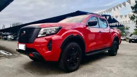Selling Red 2024 Nissan Navara Pickup affordable price