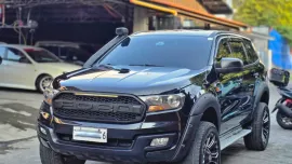 Ford Everest 2016 AT DSL 2.2L ambiente