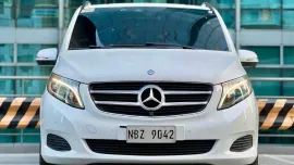 2017 Mercedes-Benz V220 CDI Avantgarde AT✅🔥🙋🏻‍♂️𝐂𝐀𝐑𝐋 𝐁𝐎𝐍𝐍𝐄𝐕𝐈𝐄📲 0938 458 8779