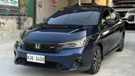 HOT!!! 2025 Honda City RS for sale at affordable price! 
