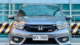 2019 Honda Brio 1.2 RS CVT AT Gas‼️🔥 𝟎𝟗𝟏𝟐𝟏𝟎𝟔𝟏𝟒𝟔𝟐 𝐌𝐀𝐁𝐘 𝐋𝐀𝐓𝐈𝐃𝐎 📲📩🙋🏻