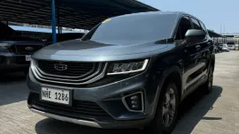 Grey 2023 Geely Okavango SUV / Crossover second hand for sale