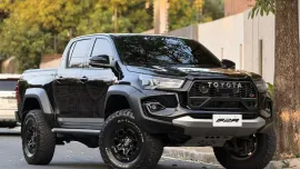 HOT!!! 2024 Toyota Hilux GRS “Black on Black” for sale at affordable price! 