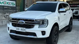 HOT!!! 2024 Ford Everest Titanium Plus 2.0L 4x2 for sale at affordable price! 