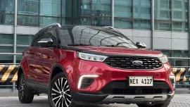 2022 Ford Territory Titanium 1.5  Stealth Edition AT Gas📲💁‍♀️JONNALYN.SARANILLAS 0969-5949924