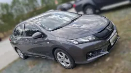 HONDA CITY E 1.5 AUTOMATIC