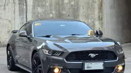 FORD MUSTANG ECO BOOST 2.3L