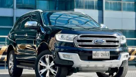 2017 Ford Everest Titanium Plus 4x2 2.2 Diesel Automatic📲💁‍♀️JONNALYN.SARANILLAS 0969-5949924