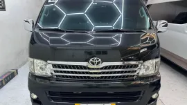 HOT!!! 2013 Toyota Hiace Super Grandia for sale at affordable price! 